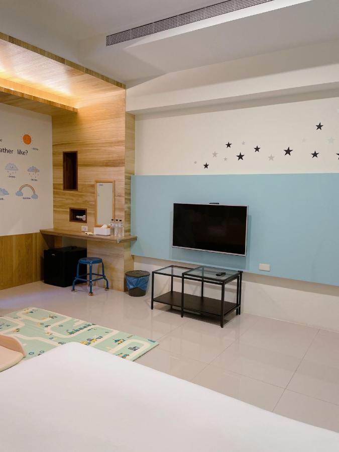 Kenting Dio Inn Heng-ch'un Exterior foto