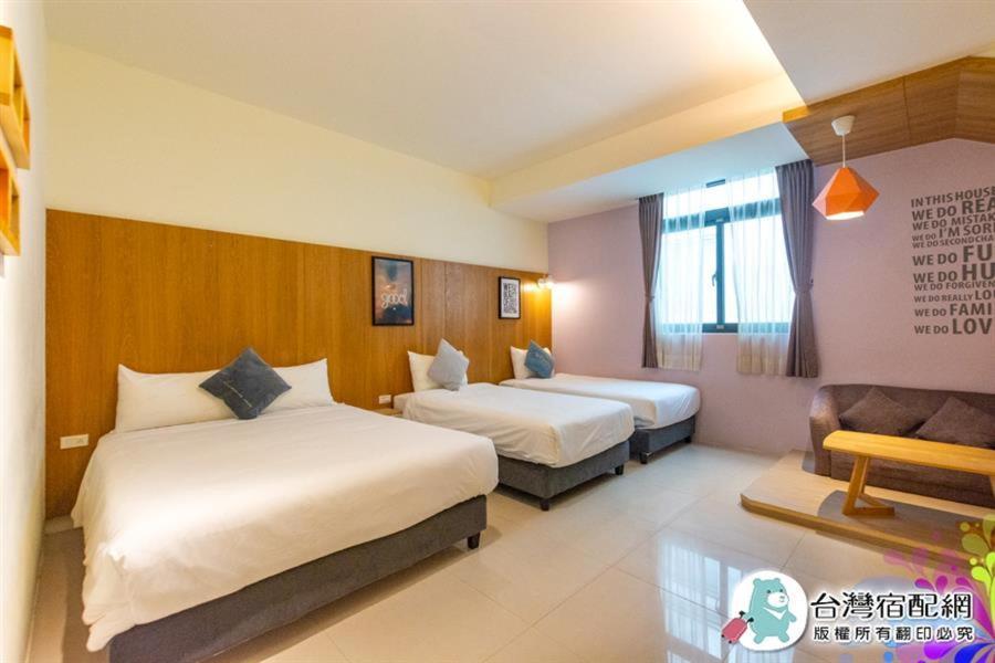 Kenting Dio Inn Heng-ch'un Exterior foto