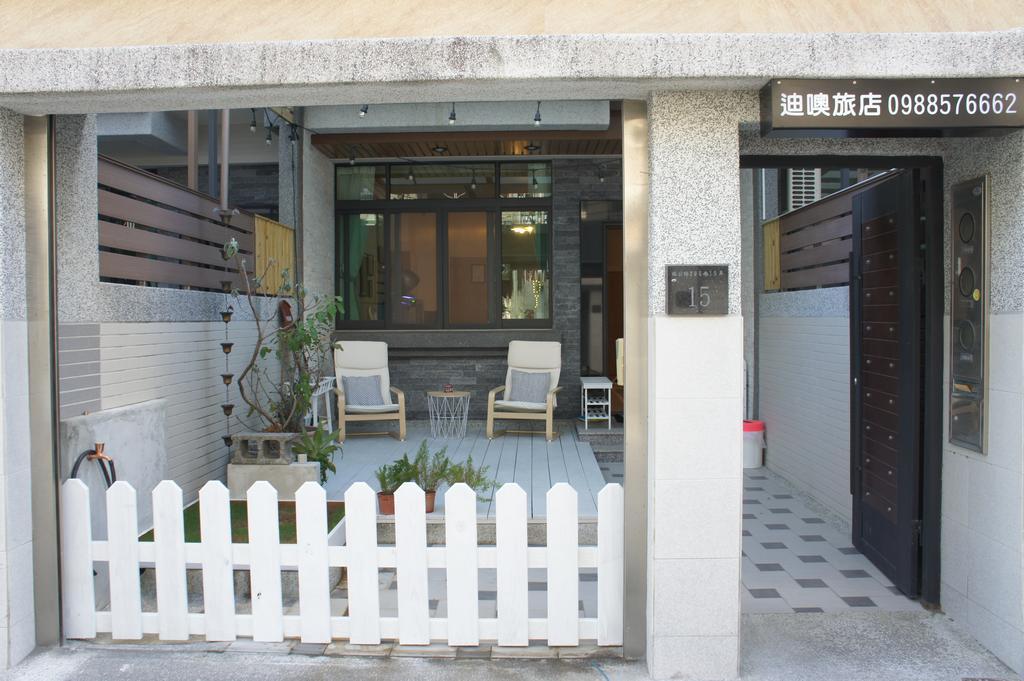 Kenting Dio Inn Heng-ch'un Exterior foto
