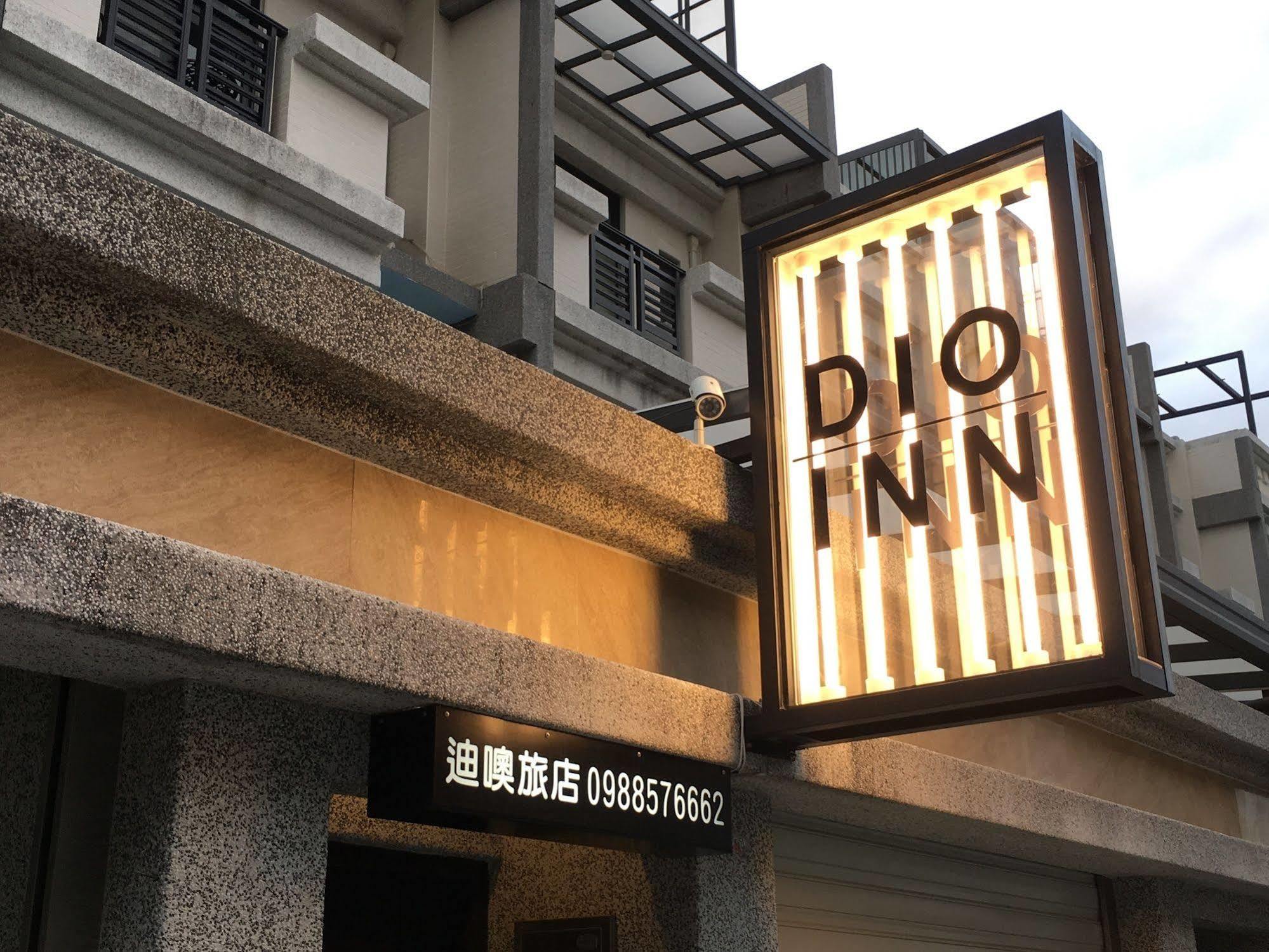 Kenting Dio Inn Heng-ch'un Exterior foto
