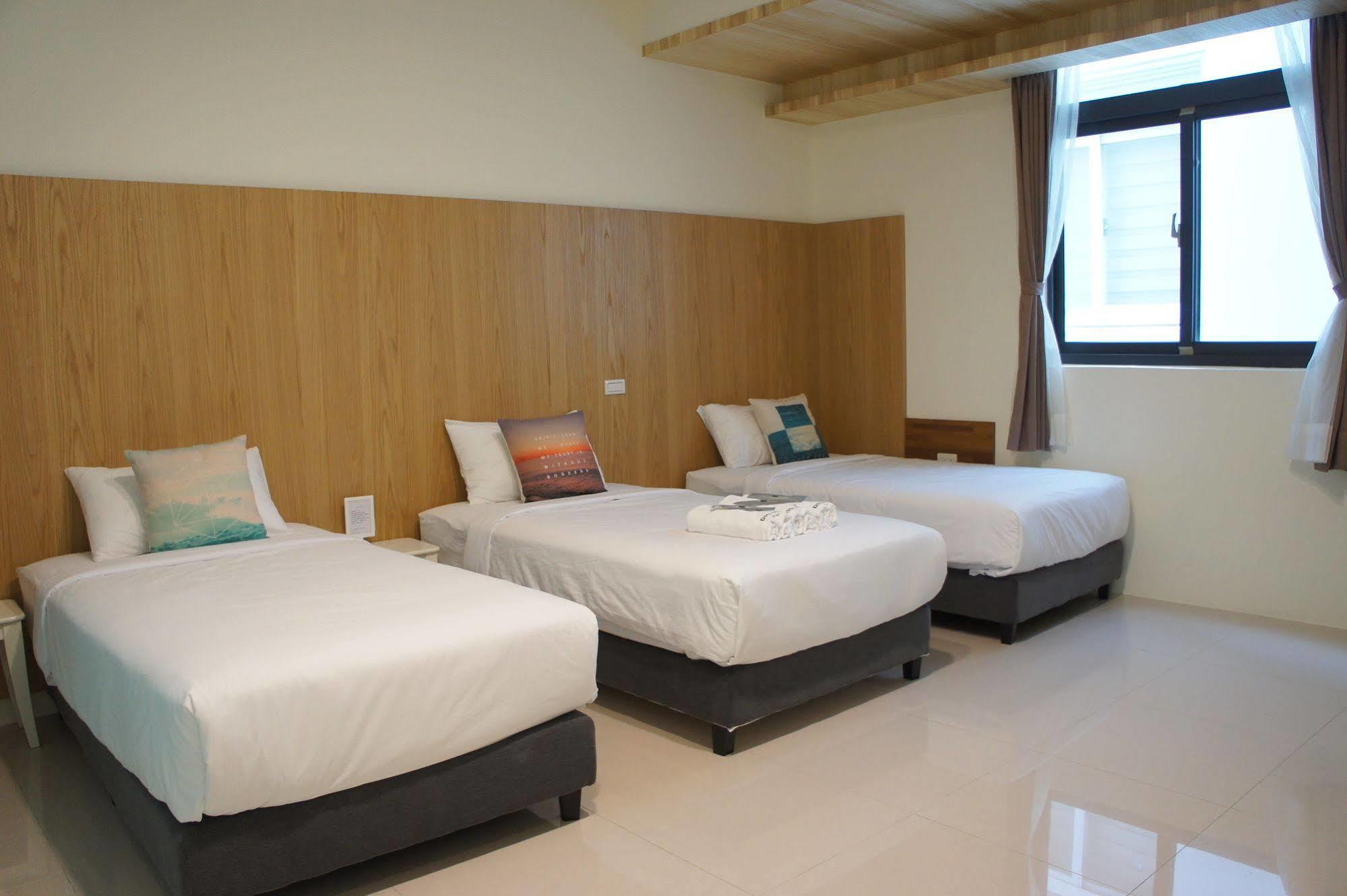 Kenting Dio Inn Heng-ch'un Exterior foto