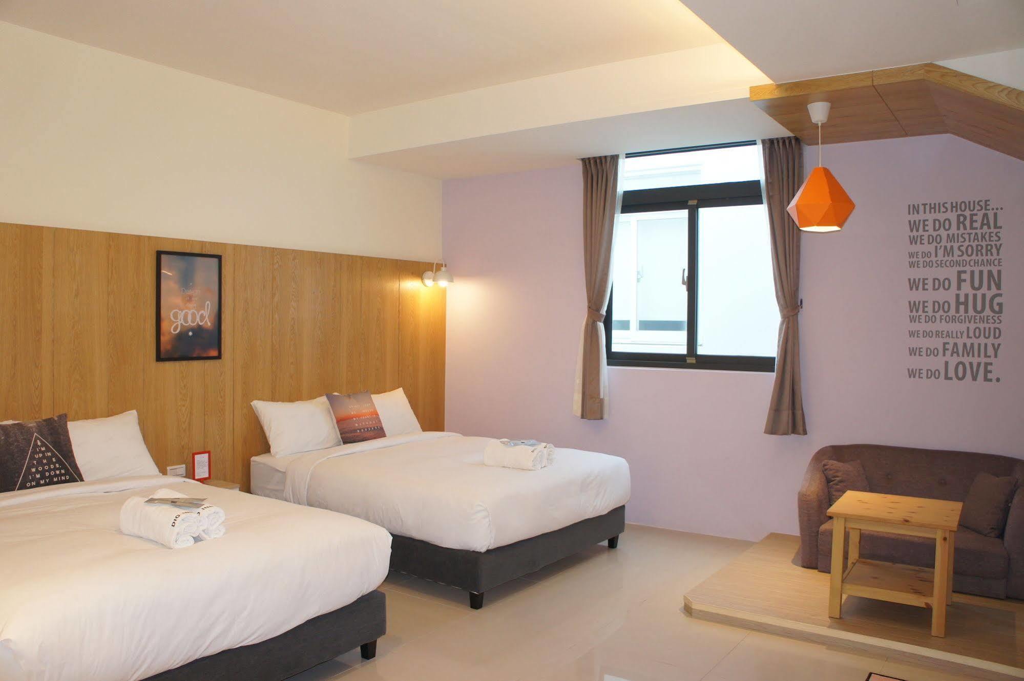 Kenting Dio Inn Heng-ch'un Exterior foto